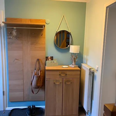 Ferienhaus Lindenstr 32 A Kehr Wieder *