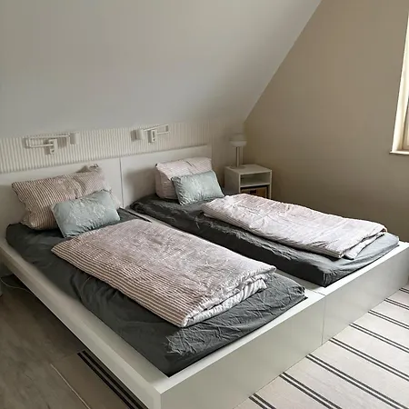 Ferienhaus Lindenstr 32 A Kehr Wieder Ostseeheilbad Zingst