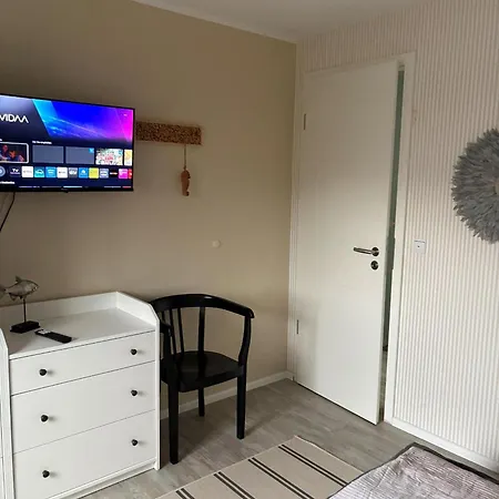 Lindenstr 32 A Kehr Wieder Ostseeheilbad Zingst