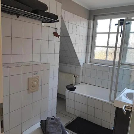 펜션 Lindenstr 32 A 
