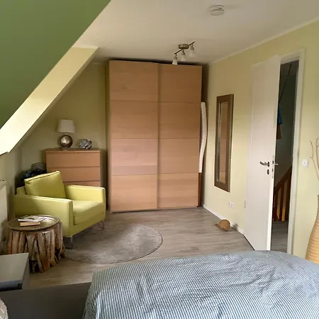 Lindenstr 32 A Kehr Wieder * Ostseeheilbad Zingst