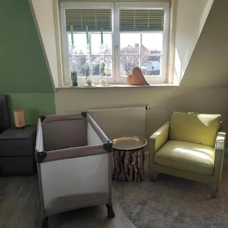 Ferienhaus Lindenstr 32 A Kehr Wieder Ostseeheilbad Zingst