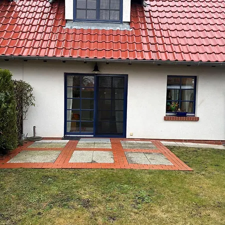 Ferienhaus Lindenstr 32 A Kehr Wieder Ostseeheilbad Zingst