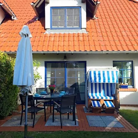 Lindenstr 32 A Kehr Wieder Ostseeheilbad Zingst